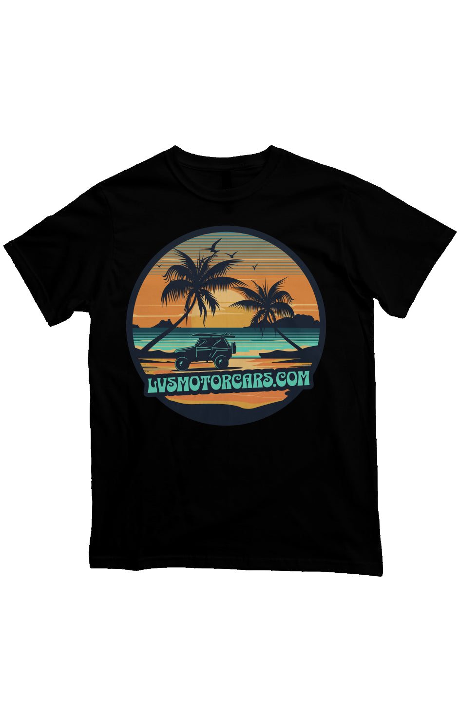 Heavyweight T Shirt