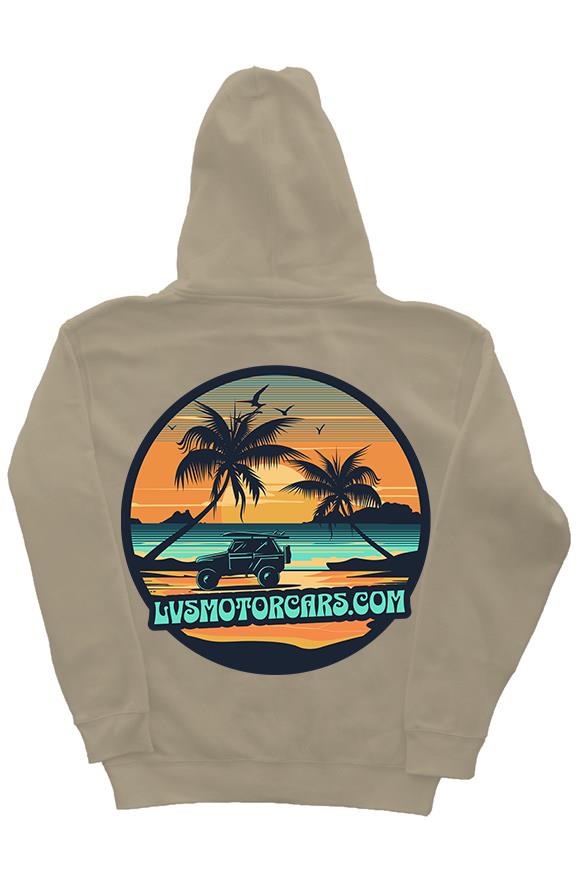 independent pullover hoody
