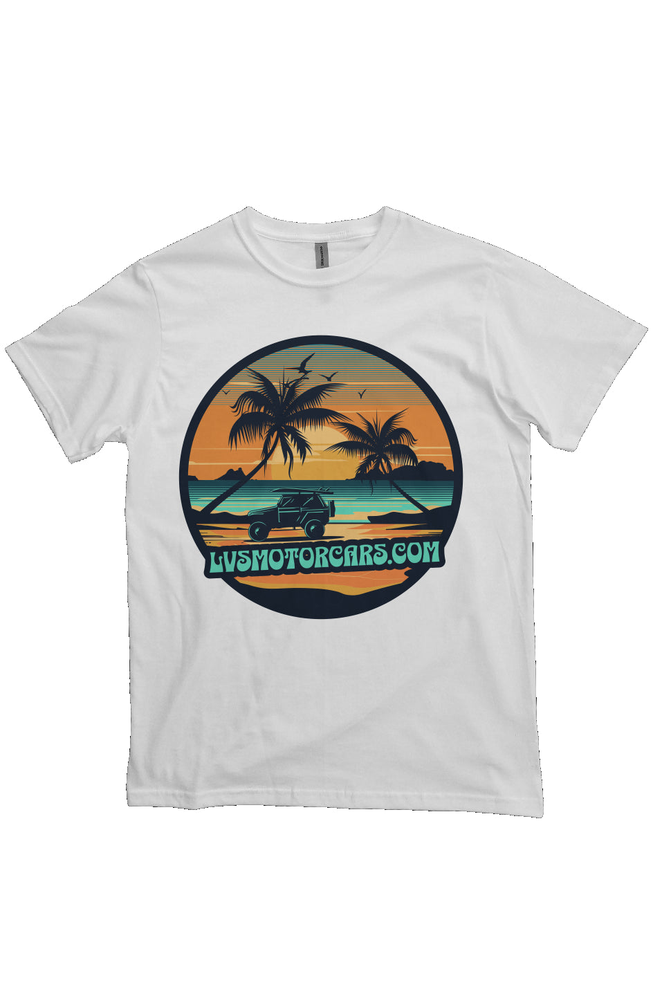 Heavyweight T Shirt