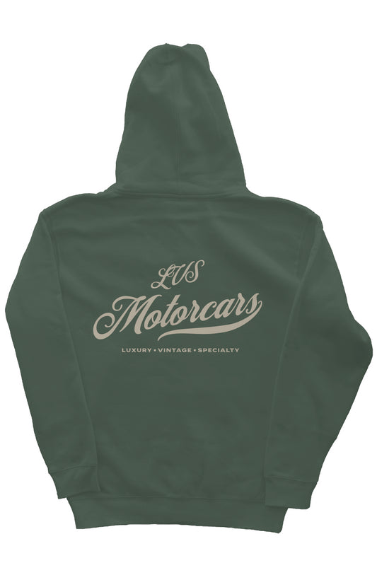 Baseball style pull over