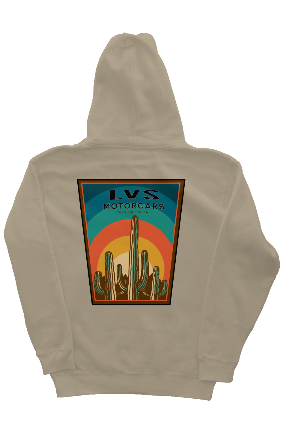 independent heavyweight pullover hoodie