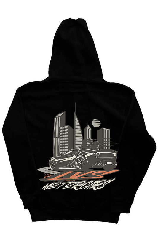 independent pullover hoody